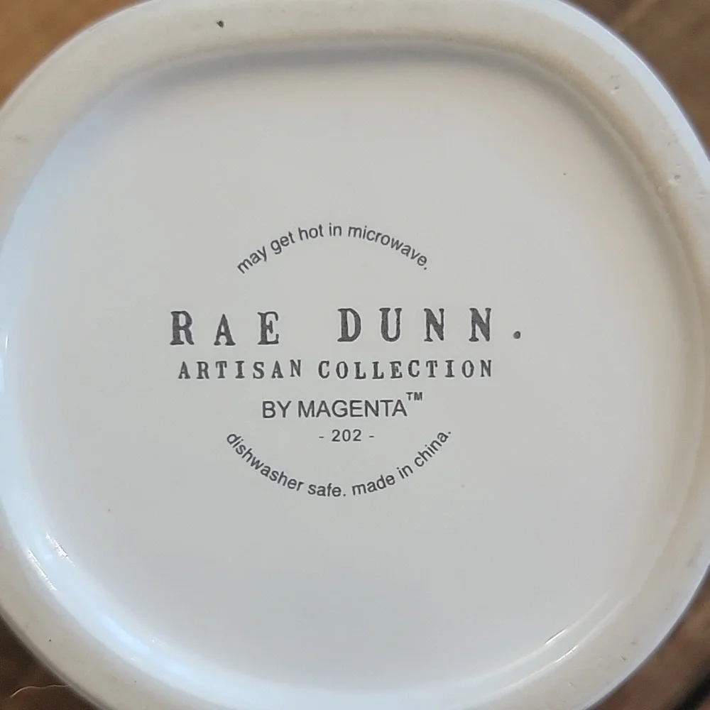 RAE DUNN coffee mug SUPER‎ MOM